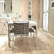 Plancia Spazzolata Rovere Smoked Teti Rustico - Milano